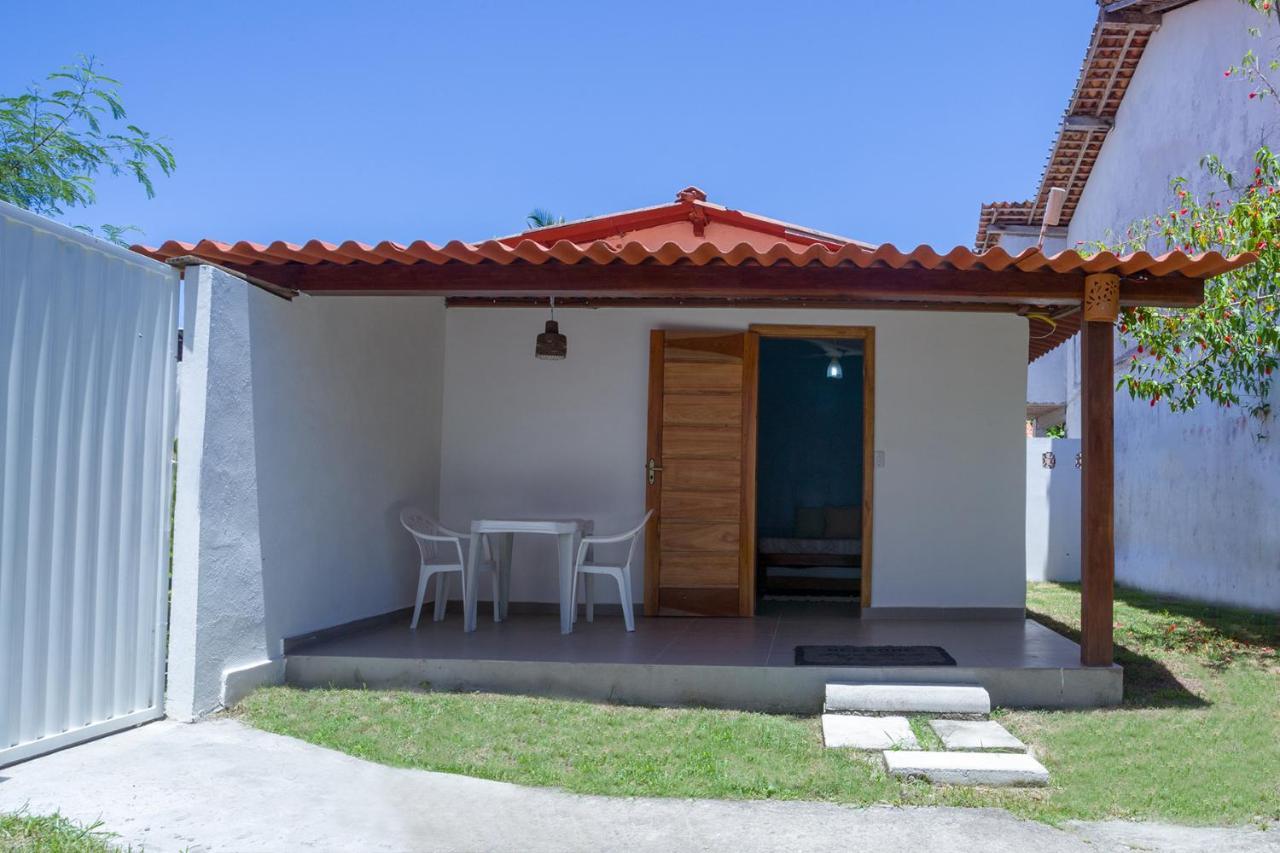 Pousada Aldeia Portuguesa Порту-Сегуру Екстер'єр фото