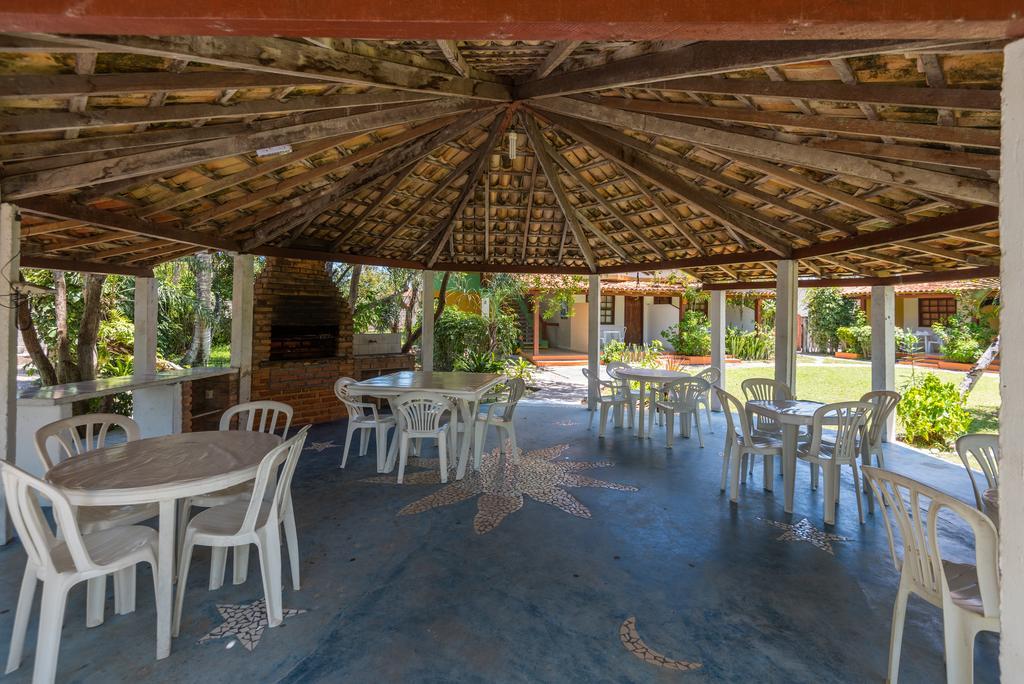 Pousada Aldeia Portuguesa Порту-Сегуру Екстер'єр фото
